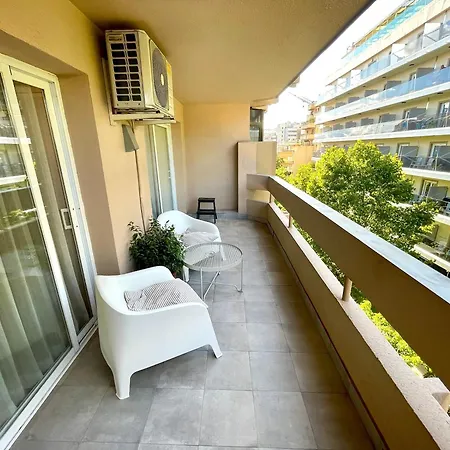 La Pimentera Central Apartments 3 - Parking Gratis Marbella Exterior photo