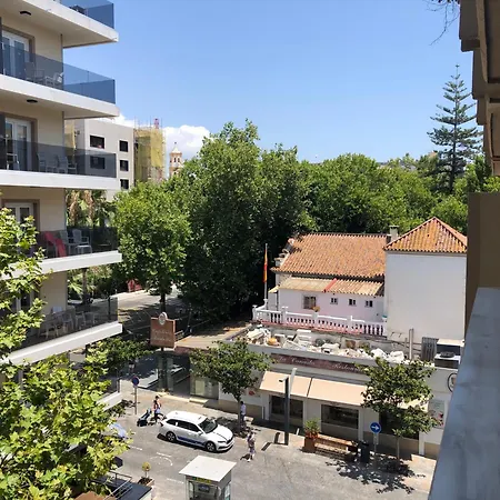 La Pimentera Central Apartments 3 - Parking Gratis Marbella Exterior photo