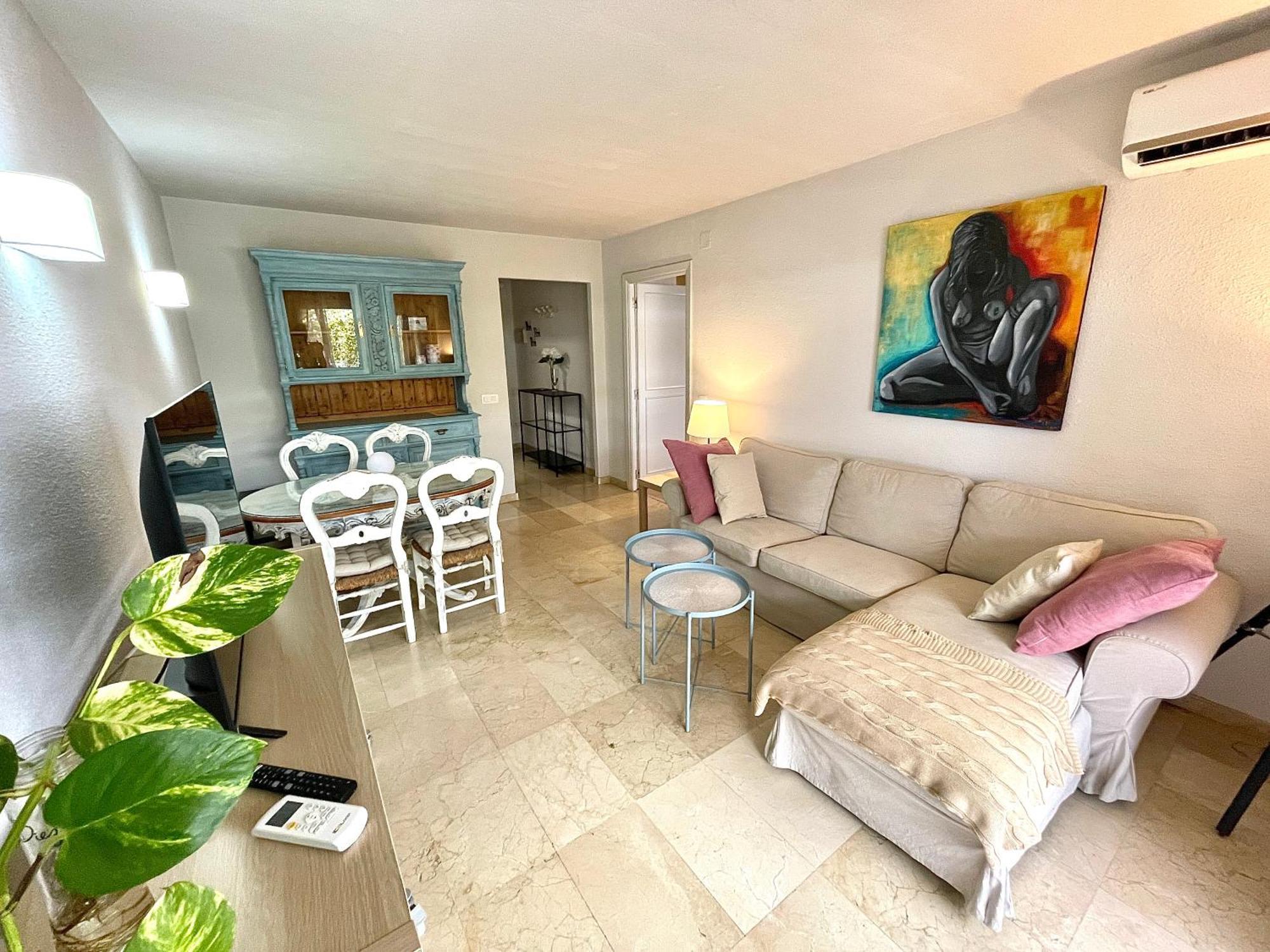La Pimentera Central Apartments 3 - Parking Gratis * Marbella