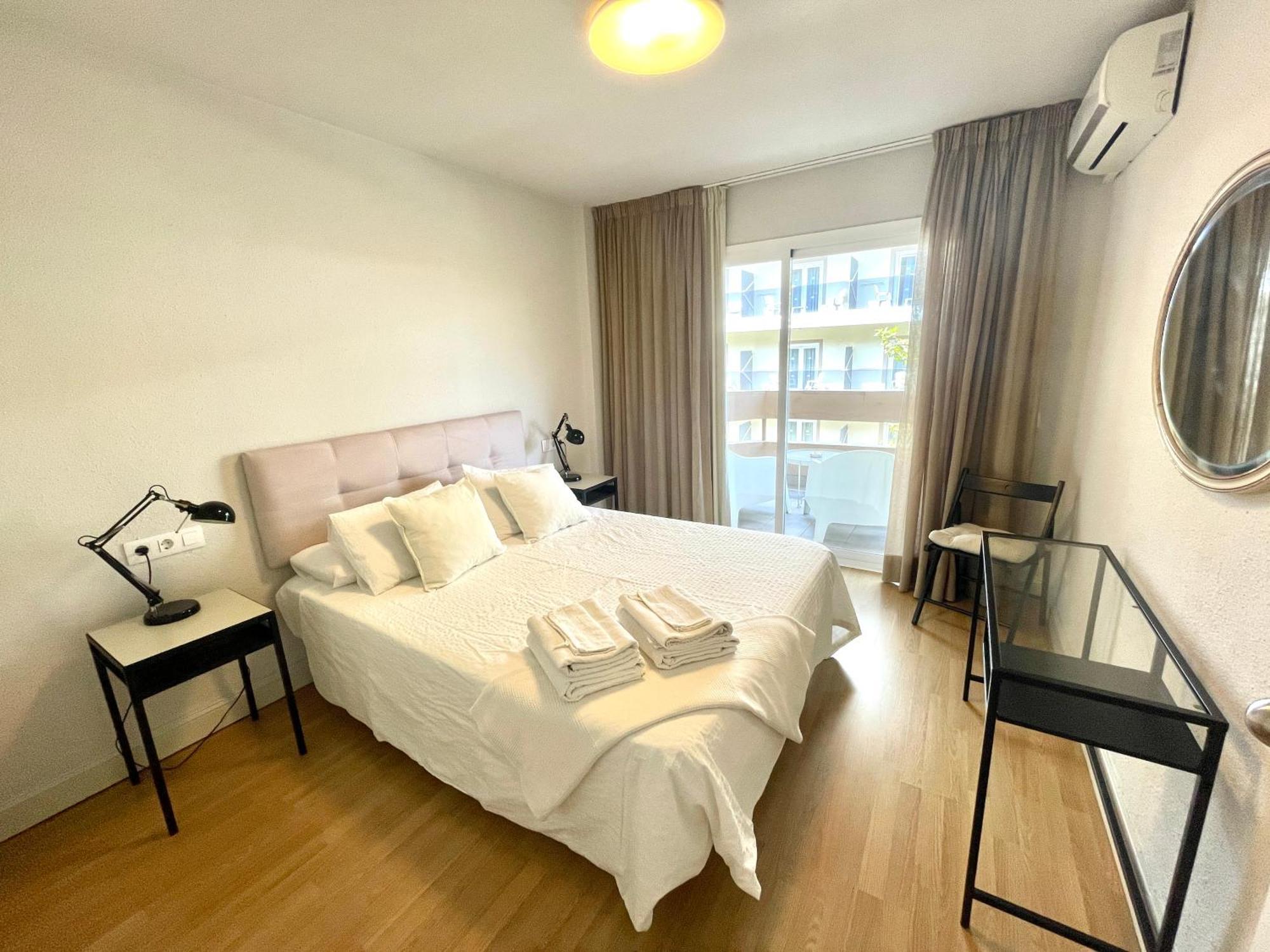 La Pimentera 3 - Parking Gratis Apartamento Marbella